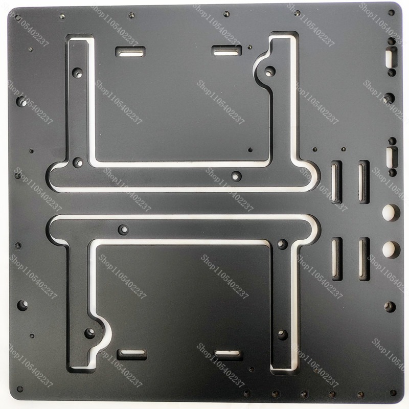 Aluminum Open Frame Test Bench Water Cooling - Obudowa komputerowa JXK-K2 z otwartą ramą,