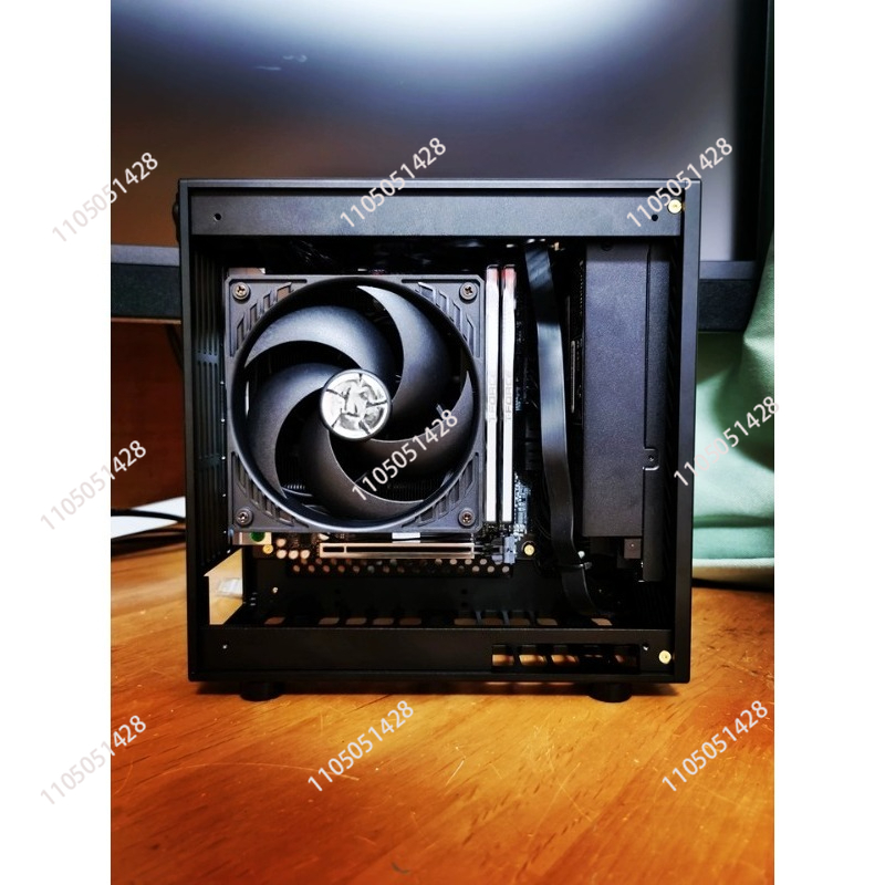 Sff Mini Itx Cnc Aluminum Chassis - Obudowa ITX Aluminiowa CNC Mini PC
