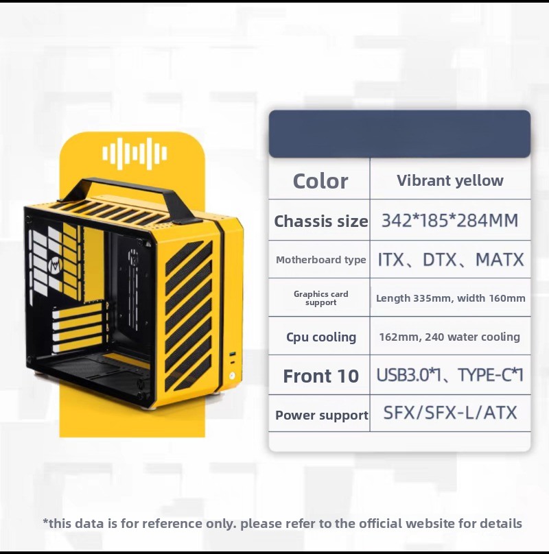 Mechanic Master C28 Matx Portable Pc Case - Przenośna obudowa PC Full Tower C28