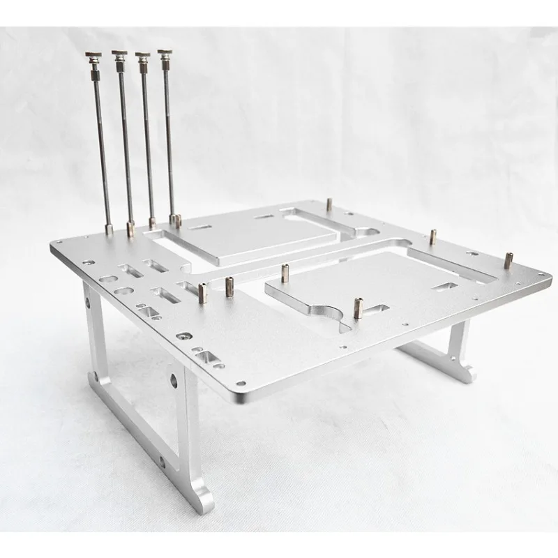 Aluminum Open Frame Test Bench Water Cooling - Obudowa komputerowa z otwartą ramą z