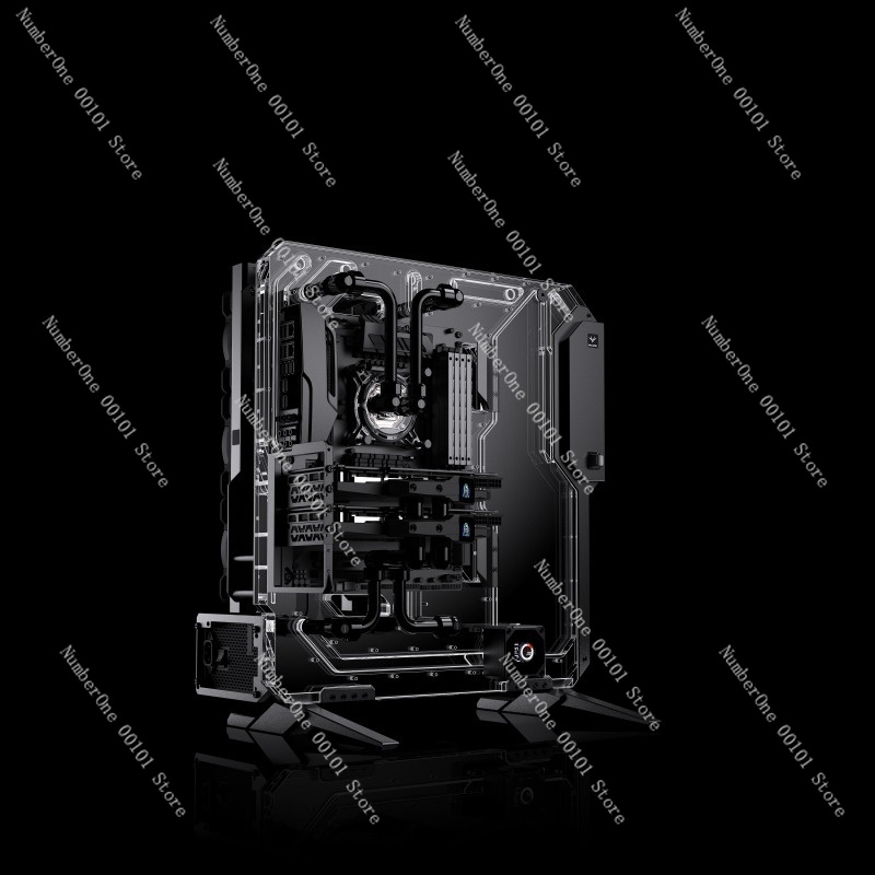Obudowa EATX Open Frame Distro – Aluminum Open Frame Test Bench Water Cooling recenzja i cena