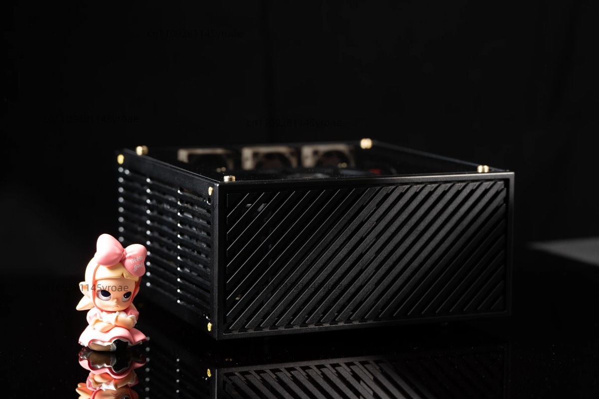 Obudowa LP P6 ITX Aluminiowa C – Sff Mini Itx Cnc Aluminum Chassis recenzja i cena