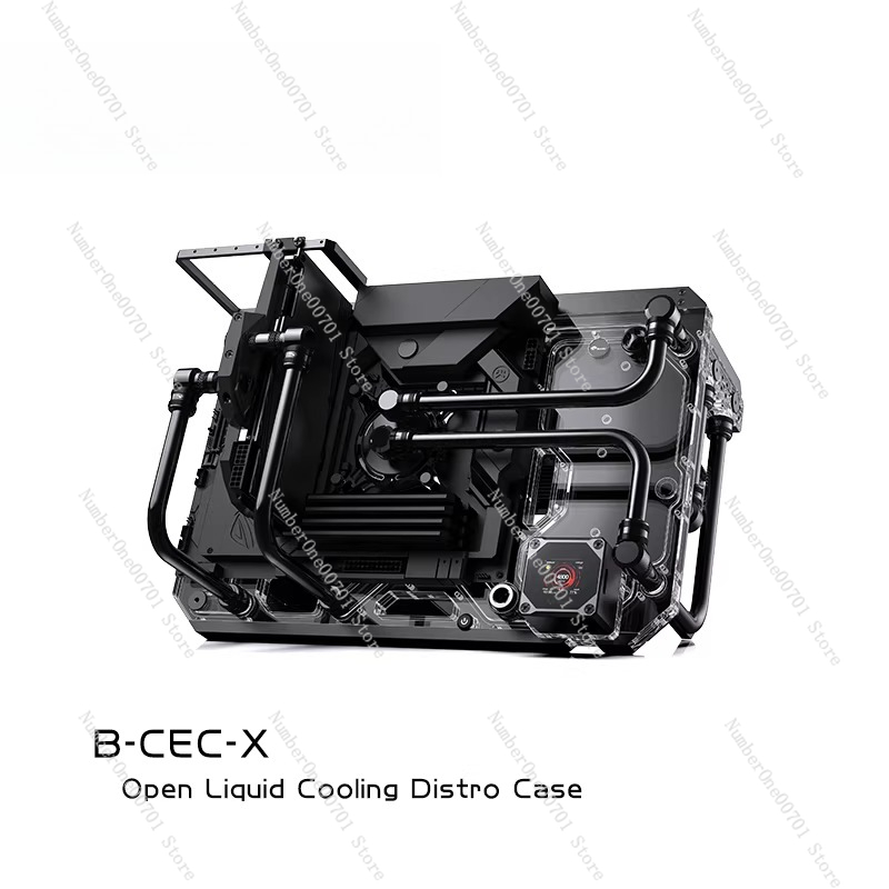 Obudowa PC typu Open Frame B-C – Aluminum Open Frame Test Bench Water Cooling recenzja i cena