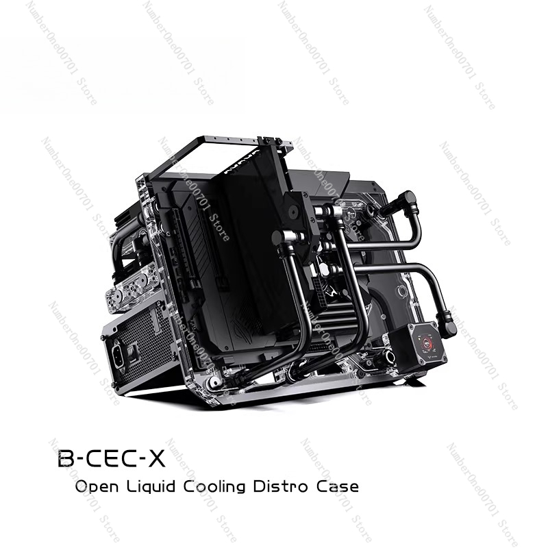 Obudowa PC typu Open Frame B-C – Aluminum Open Frame Test Bench Water Cooling recenzja i cena