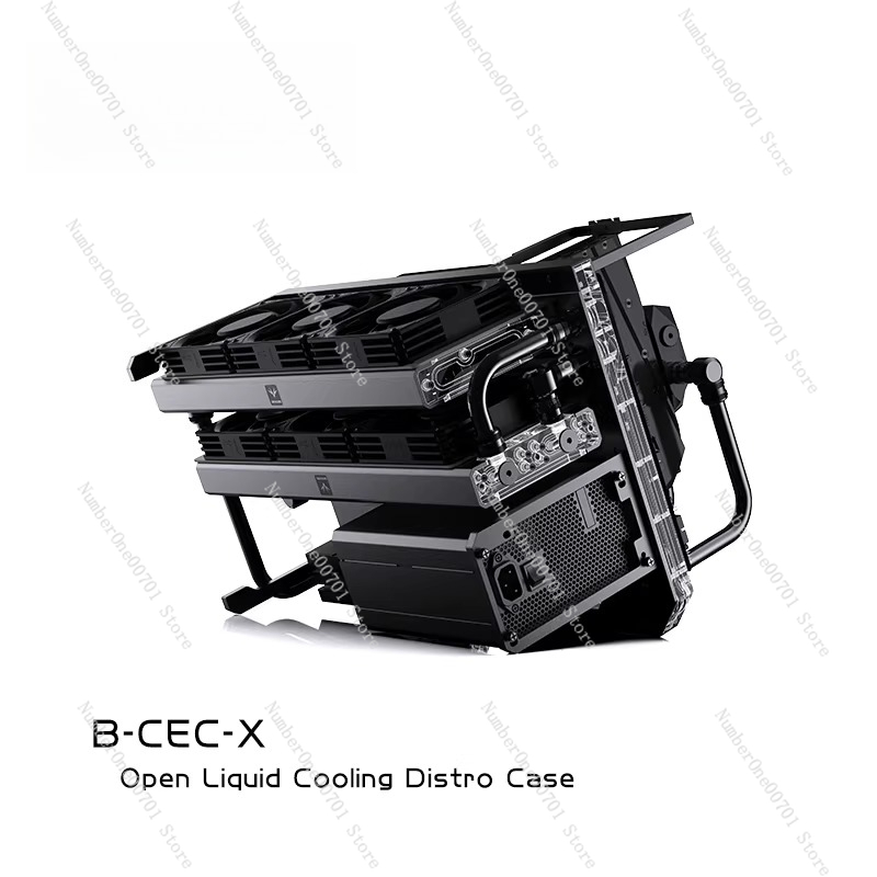 Obudowa PC typu Open Frame B-C – Aluminum Open Frame Test Bench Water Cooling recenzja i cena