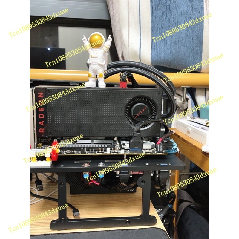 Obudowa komputerowa z otwartą  – Aluminum Open Frame Test Bench Water Cooling recenzja i cena