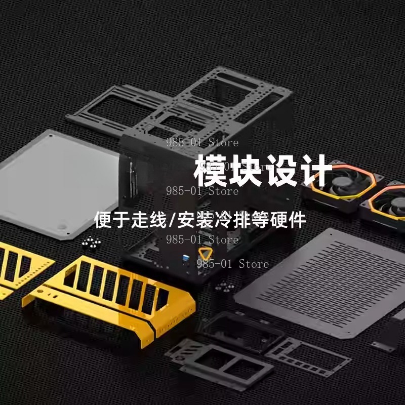 Obudowa PC Mechanic Master C28 – Mechanic Master C28 Matx Portable Pc Case recenzja i cena