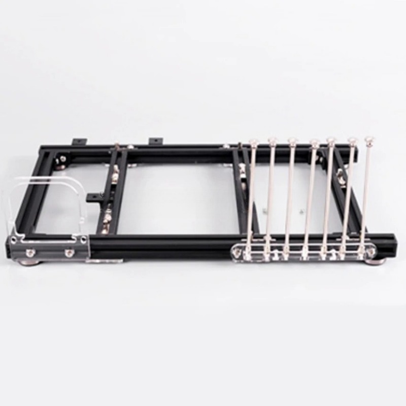 Obudowa ATX do testowania komp – Aluminum Open Frame Test Bench Water Cooling recenzja i cena