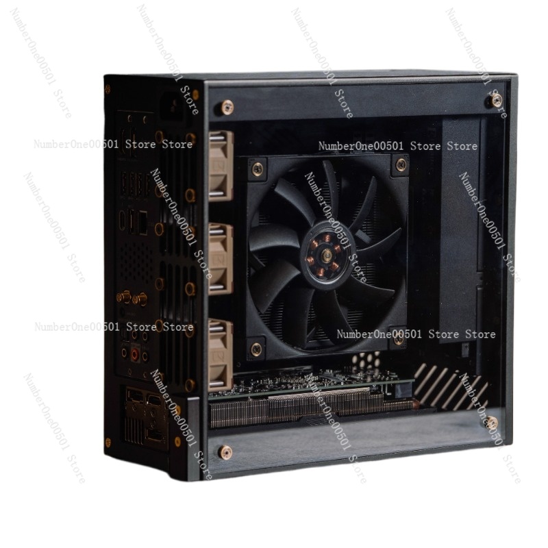 Obudowa LP P6 ITX Aluminiowa C – Sff Mini Itx Cnc Aluminum Chassis recenzja i cena