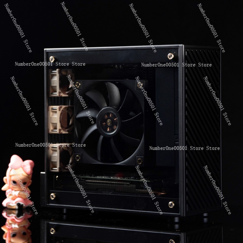 Obudowa LP P6 ITX Aluminiowa C – Sff Mini Itx Cnc Aluminum Chassis recenzja i cena