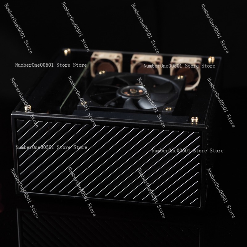 Obudowa LP P6 ITX Aluminiowa C – Sff Mini Itx Cnc Aluminum Chassis recenzja i cena