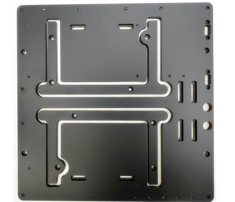 Obudowa PC do testów na zewnąt – Aluminum Open Frame Test Bench Water Cooling recenzja i cena