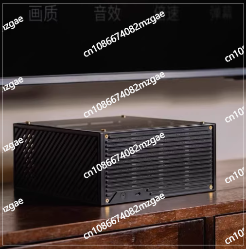 Obudowa LP P6 ITX, aluminiowa  – Sff Mini Itx Cnc Aluminum Chassis recenzja i cena