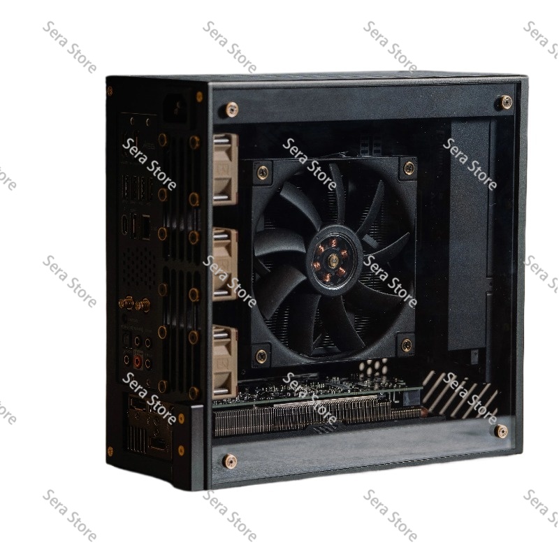 Obudowa LP P6 ITX Aluminiowa C – Sff Mini Itx Cnc Aluminum Chassis recenzja i cena