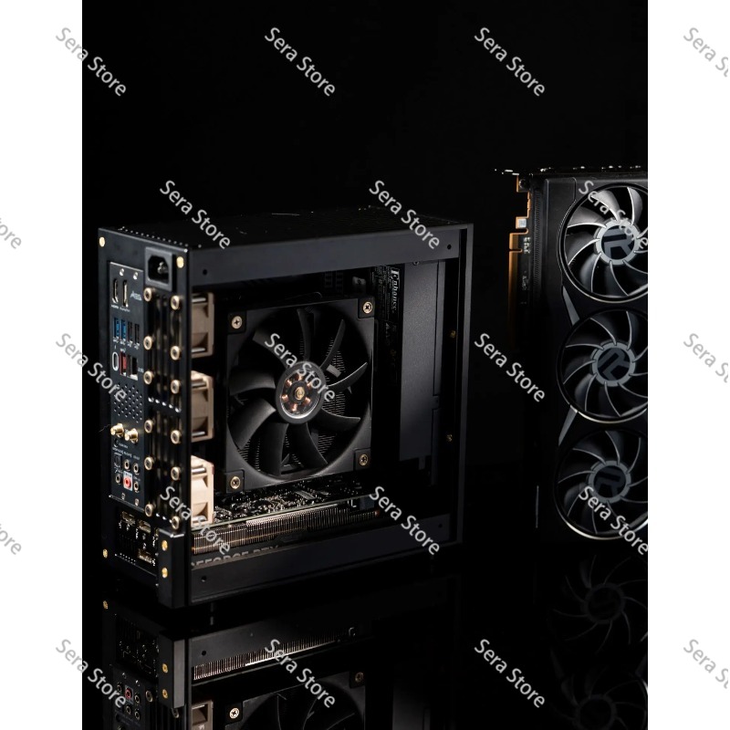 Obudowa LP P6 ITX Aluminiowa C – Sff Mini Itx Cnc Aluminum Chassis recenzja i cena