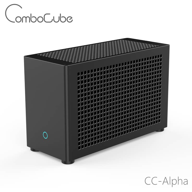 Obudowa Mini ITX PC 8.5L CNC A – Sff Mini Itx Cnc Aluminum Chassis recenzja i cena