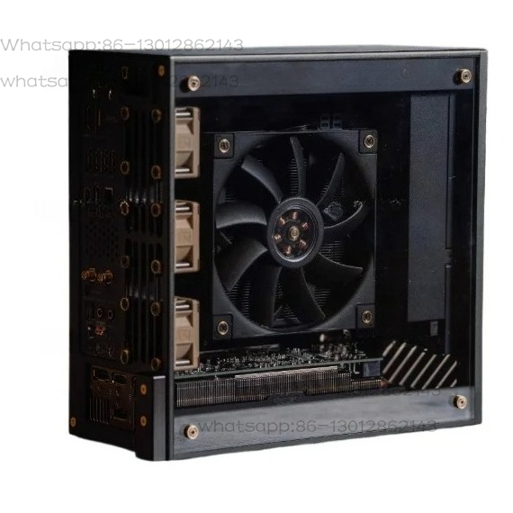 2026 NOWOŚĆ 1 SZT. Obudowa LP  – Sff Mini Itx Cnc Aluminum Chassis recenzja i cena