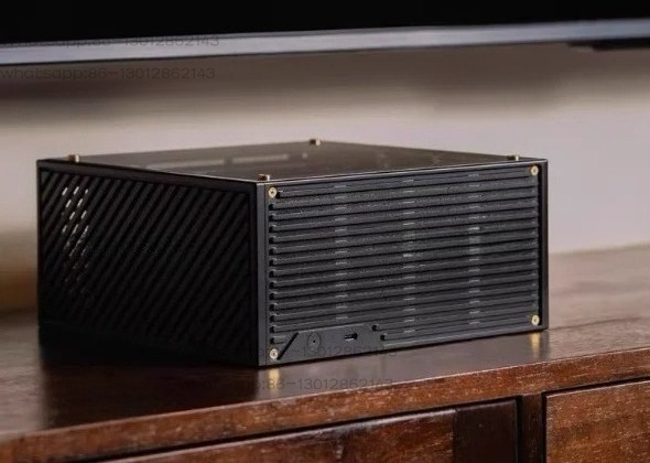 2026 NOWOŚĆ 1 SZT. Obudowa LP  – Sff Mini Itx Cnc Aluminum Chassis recenzja i cena