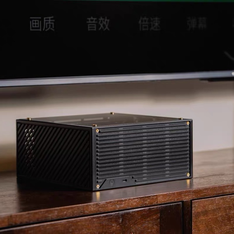 Obudowa LP P6 ITX Aluminiowa C – Sff Mini Itx Cnc Aluminum Chassis recenzja i cena