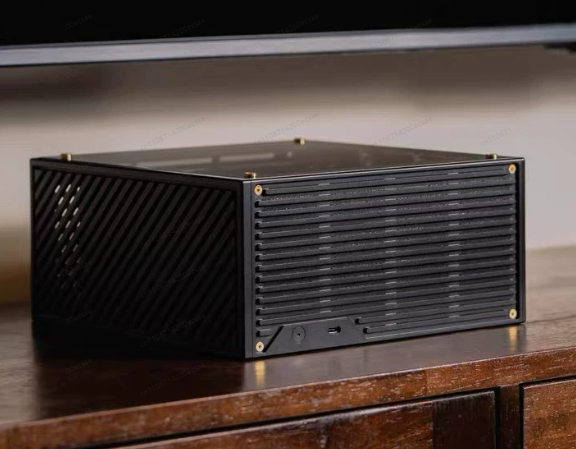Obudowa LP P6 ITX z aluminium  – Sff Mini Itx Cnc Aluminum Chassis recenzja i cena