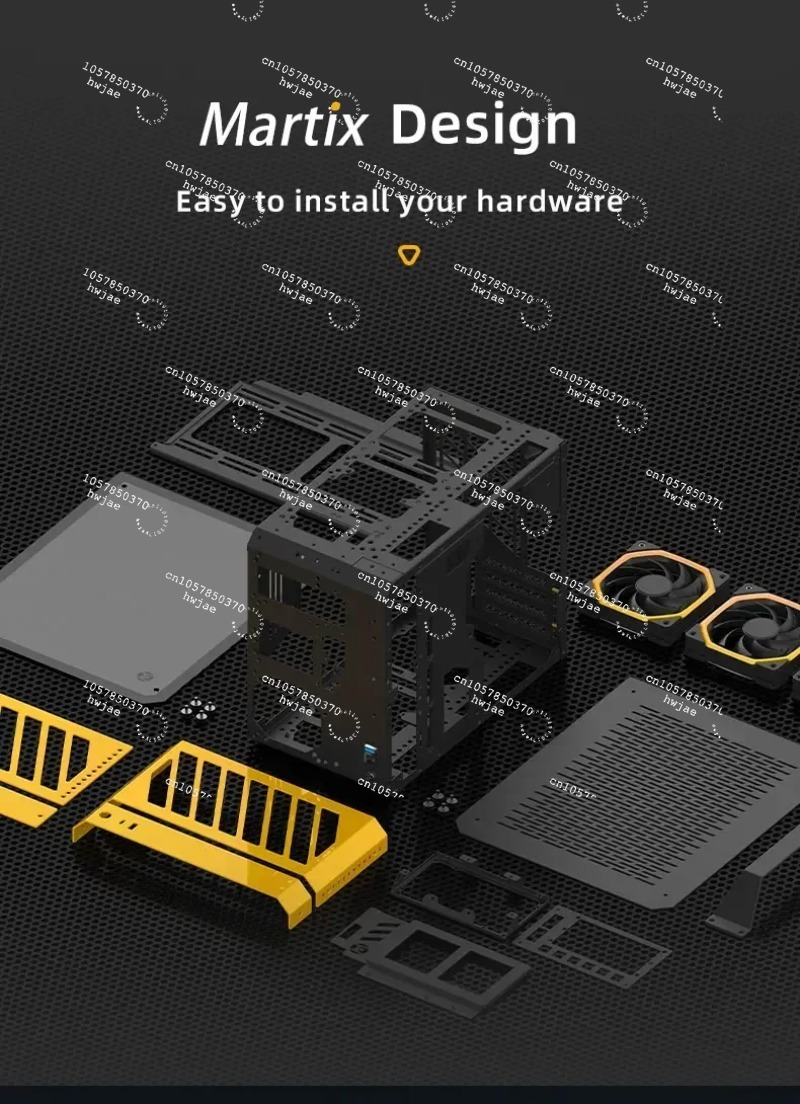 Obudowa PC Mechanic Master Por – Mechanic Master C28 Matx Portable Pc Case recenzja i cena