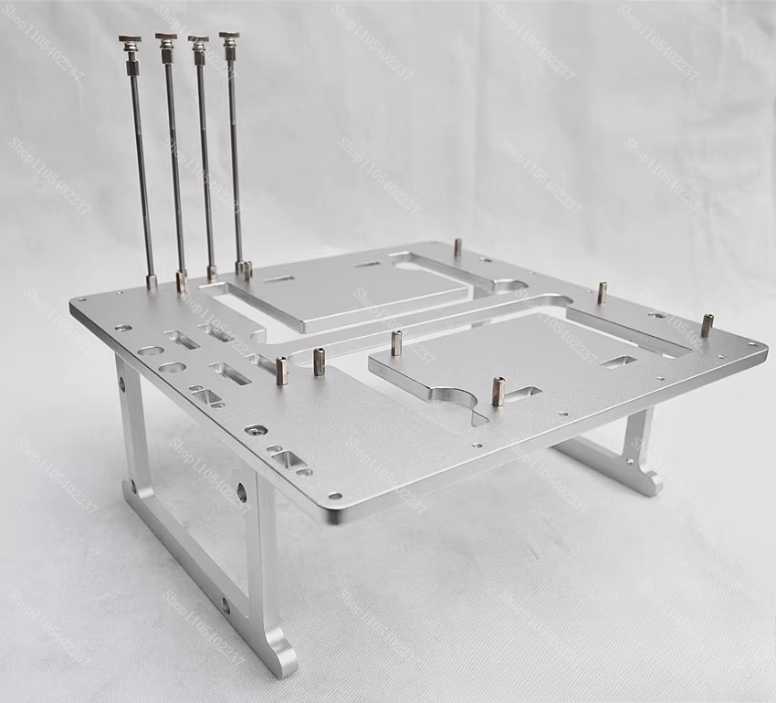 Obudowa komputerowa JXK-K2 z o – Aluminum Open Frame Test Bench Water Cooling recenzja i cena