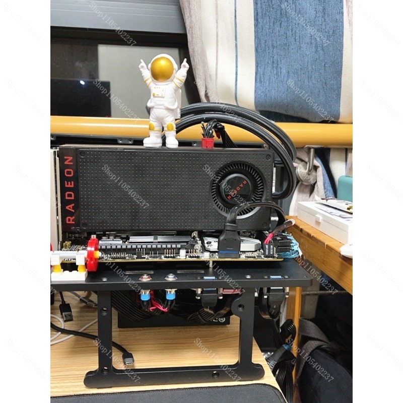 Obudowa komputerowa JXK-K2 z o – Aluminum Open Frame Test Bench Water Cooling recenzja i cena