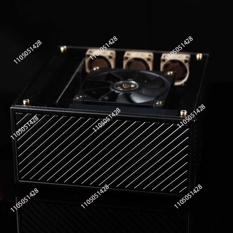 Obudowa ITX Aluminiowa CNC Min – Sff Mini Itx Cnc Aluminum Chassis recenzja i cena