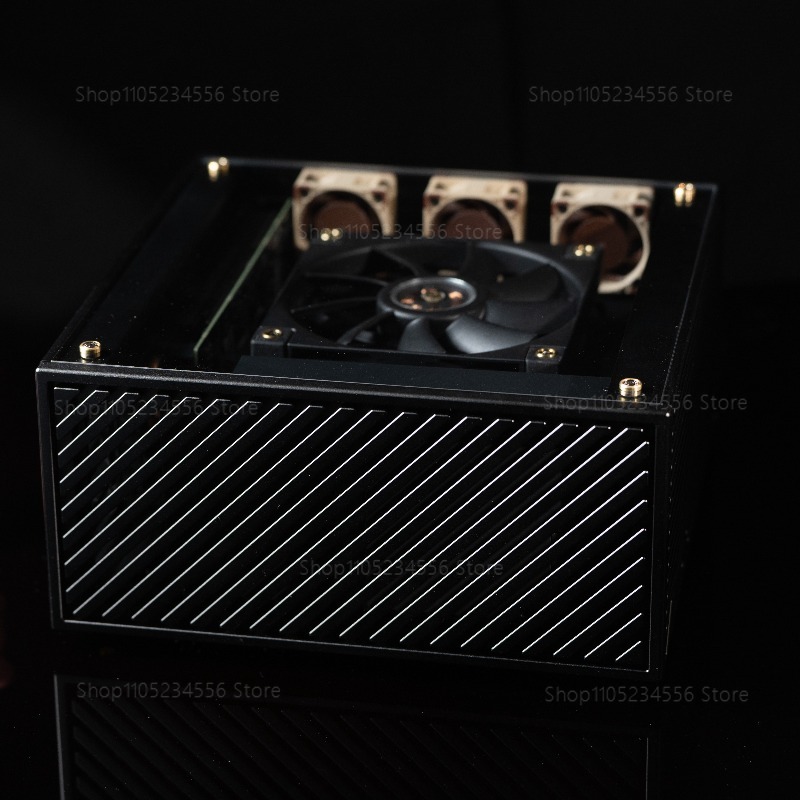 Obudowa LP P6 ITX, aluminiowa, – Sff Mini Itx Cnc Aluminum Chassis recenzja i cena