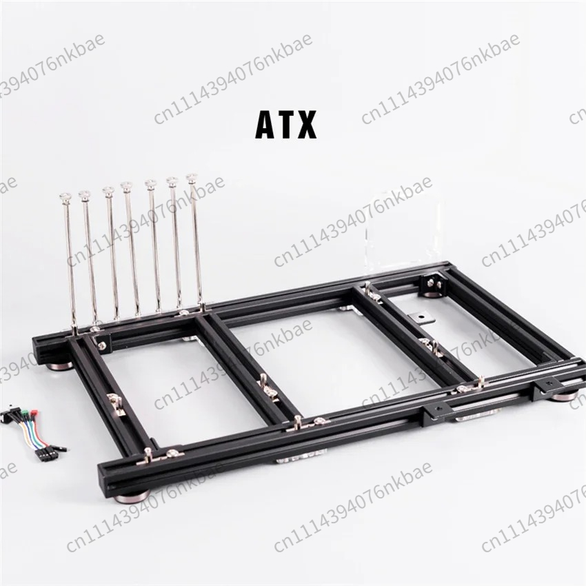 Obudowa ATX z otwartą ramą ze  – Aluminum Open Frame Test Bench Water Cooling recenzja i cena