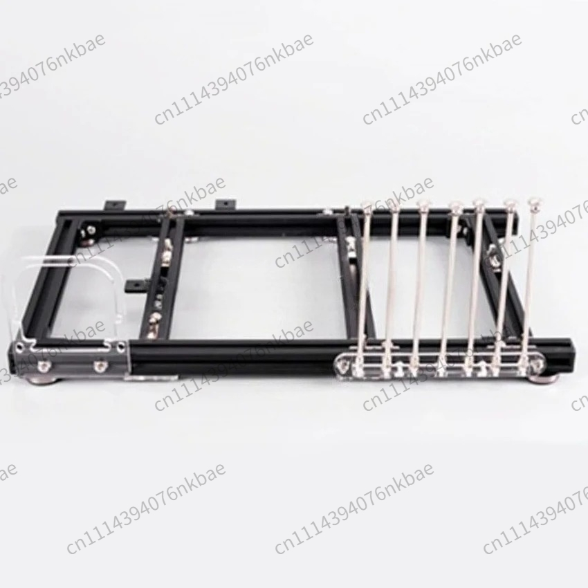Obudowa ATX z otwartą ramą ze  – Aluminum Open Frame Test Bench Water Cooling recenzja i cena