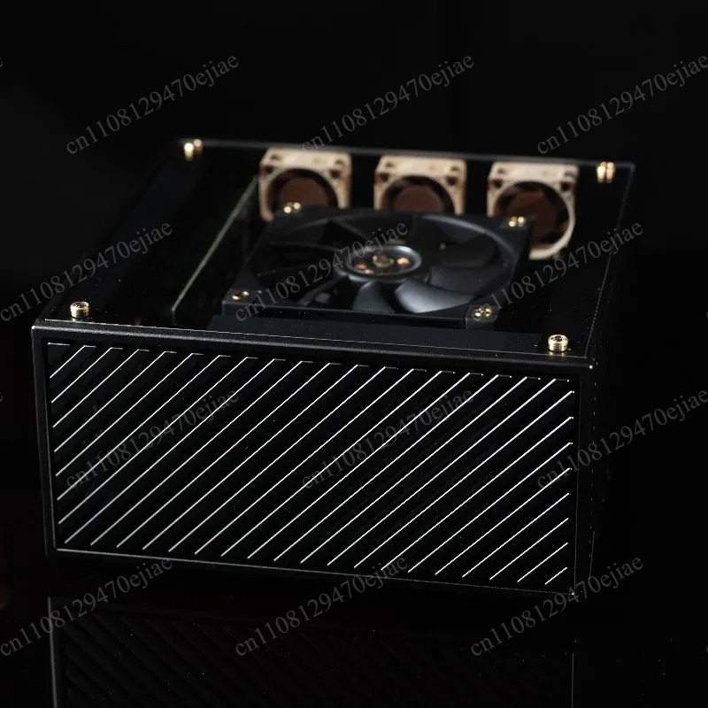 Obudowa LP P6 CNC z aluminium  – Sff Mini Itx Cnc Aluminum Chassis recenzja i cena