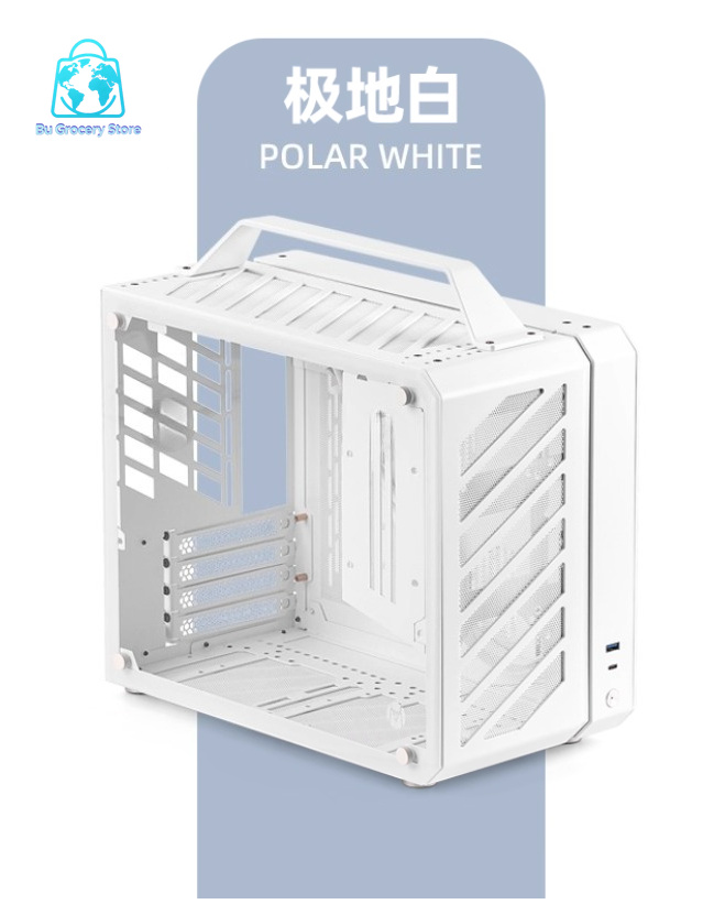 Przenośna obudowa PC Full Towe – Mechanic Master C28 Matx Portable Pc Case recenzja i cena