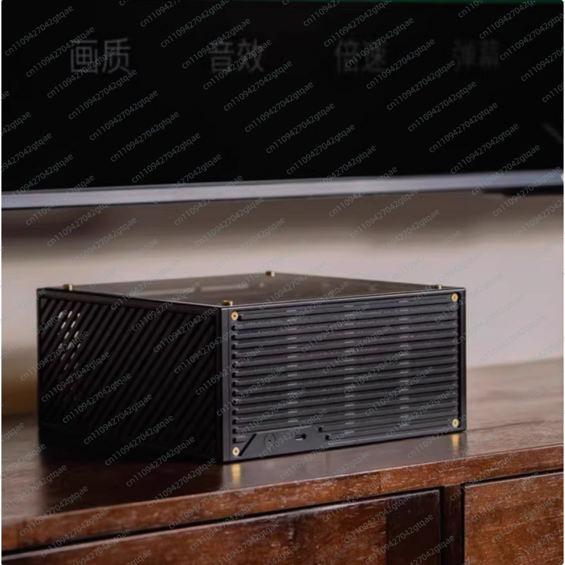 Obudowa LP P6 ITX Aluminiowa C – Sff Mini Itx Cnc Aluminum Chassis recenzja i cena