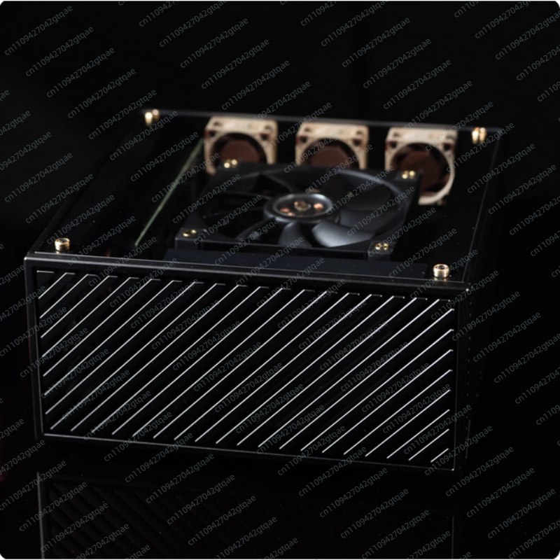 Obudowa LP P6 ITX Aluminiowa C – Sff Mini Itx Cnc Aluminum Chassis recenzja i cena
