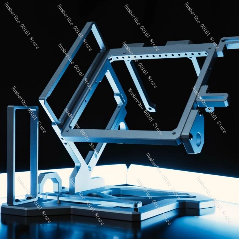 Aluminiowa obudowa Open Frame  – Aluminum Open Frame Test Bench Water Cooling recenzja i cena