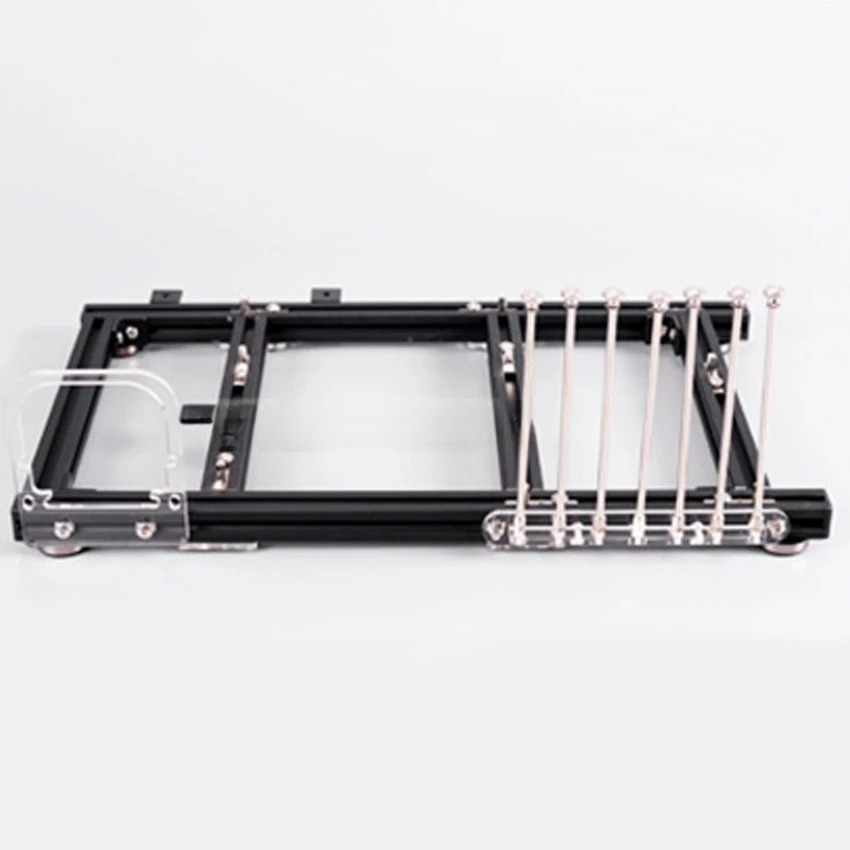 Obudowa komputerowa ATX z alum – Aluminum Open Frame Test Bench Water Cooling recenzja i cena